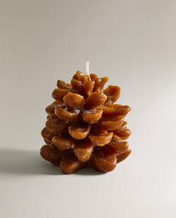 Zara Home - Ароматическая свеча pumpkin spice