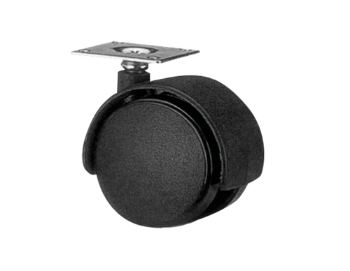 Колесо D-50 пластиковое на площадке Grade