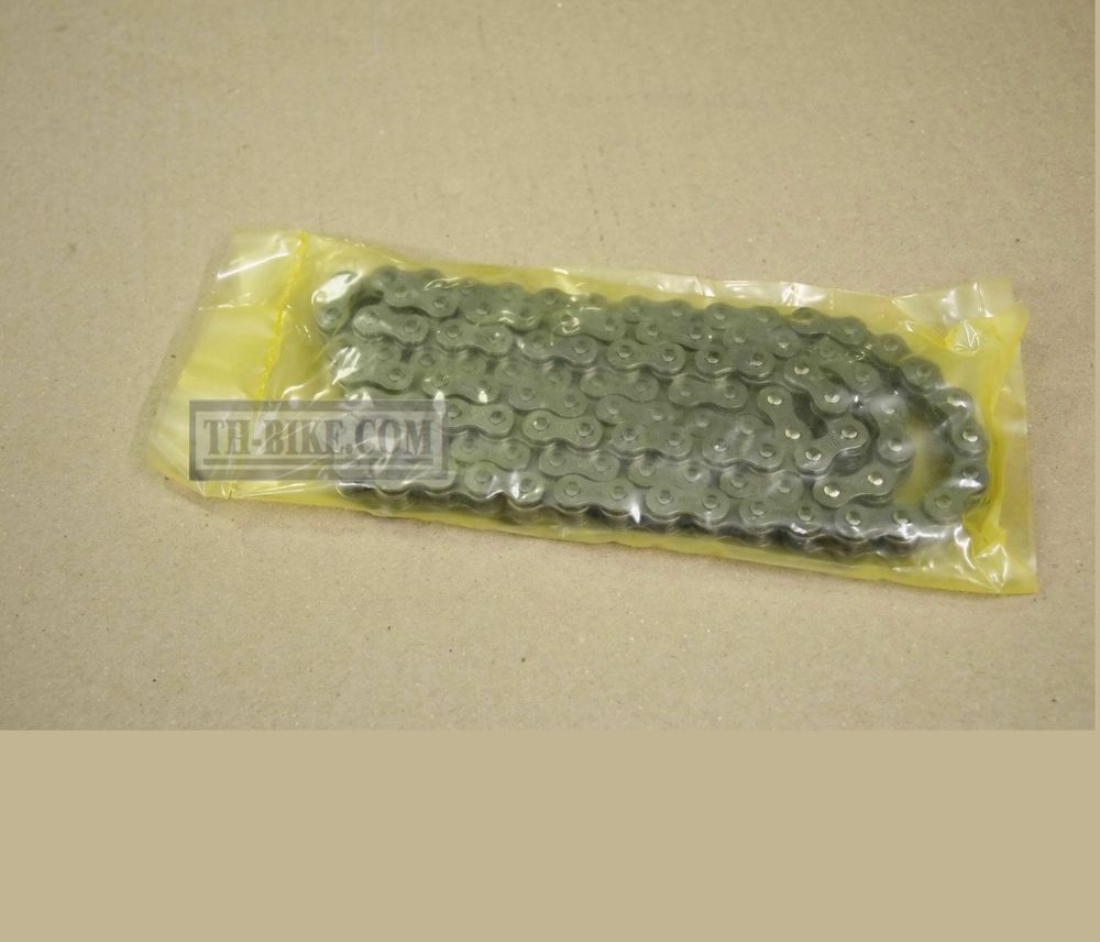 106L chain. OEM. 40530-KZZ-901. CHAIN, DRIVE (DID520VF-106LE). ENDLESS 520 chain DID O-ring. Honda CRF250-300L. Kawasaki KLX250-300