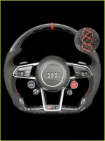 Custom Steering Wheel Audi