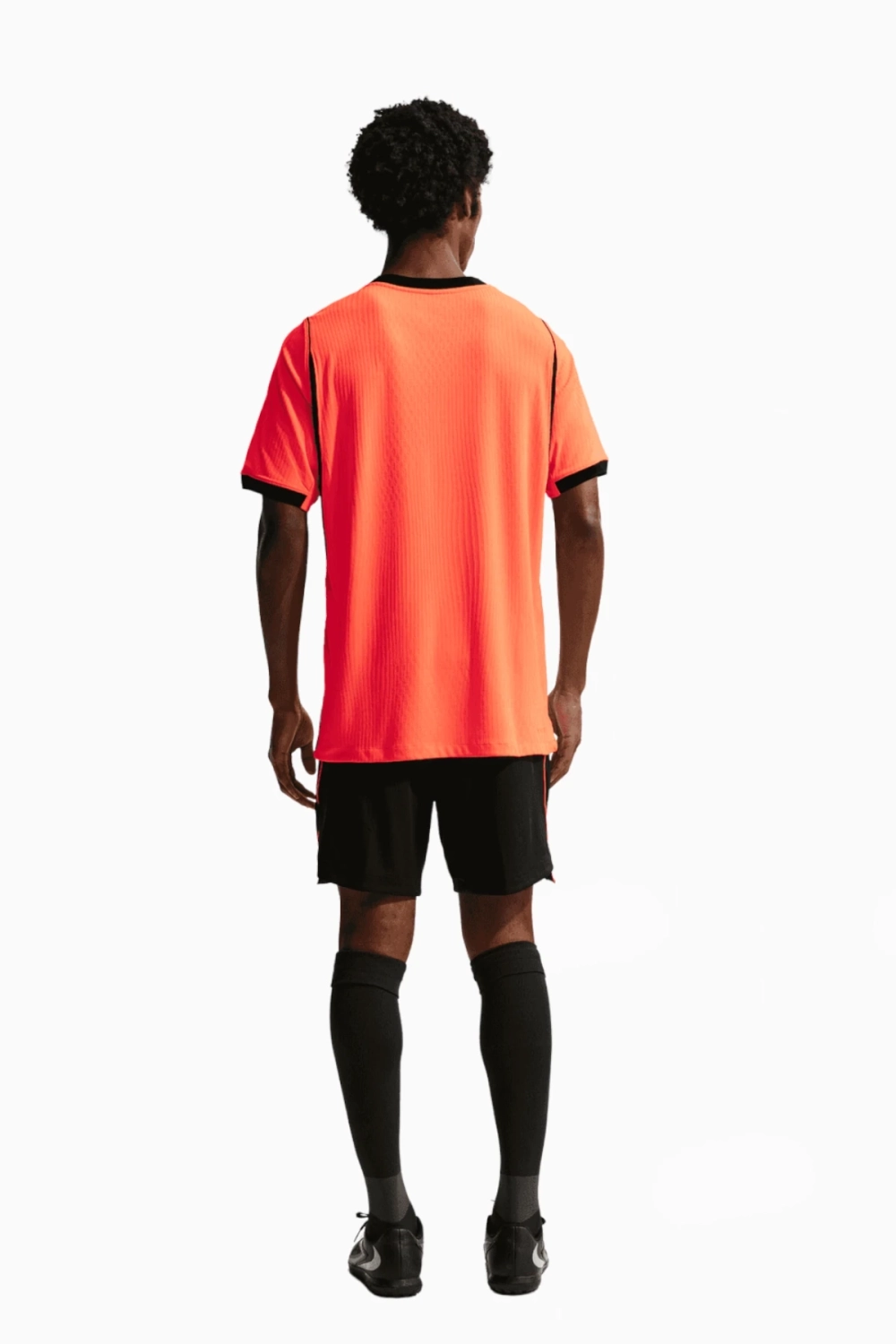 Шорты Nike Netherlands 2026 Home Stadium - черный