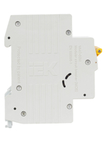 KARAT Автоматический выключатель ВА47-60M 3P C 40А 6кА IEK