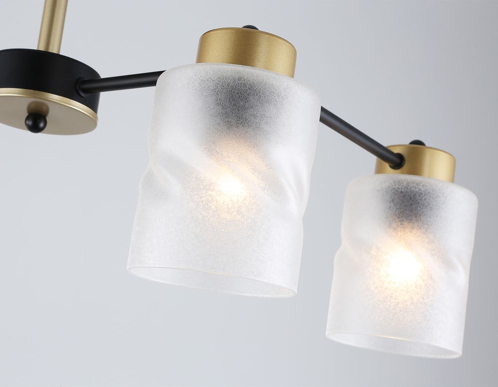 Ambrella Люстра на штанге со стеклянными плафонами Loft TR303324