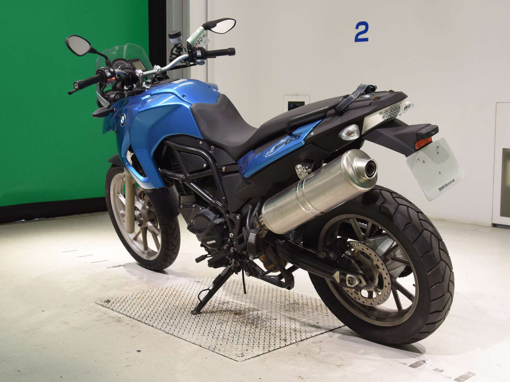 BMW F650GS/800 2008