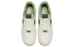 Кроссовки Nike Air Force 1 Low "Light Bone And Gorge Green"