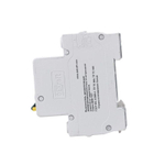 Выключатель автоматический дифференциального тока 2п (1P+N) C 10А 30мА тип AC 4.5кА ДИФ-103 DEKraft 16051DEK