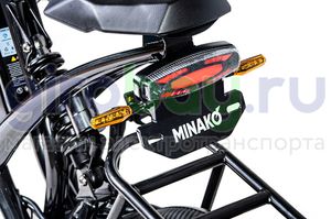 Электровелосипед Minako FOX-S (48v/15Ah) Спицы фото 9