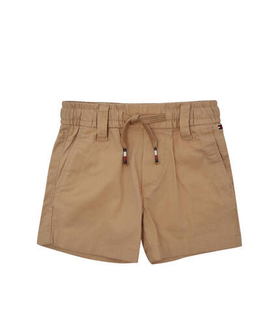 Шорты Tommy Hilfiger - коричневый(KB0KB08124)