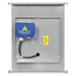 Вентилятор прямоугольный канальный SHUFT RFE-B EC 300×150