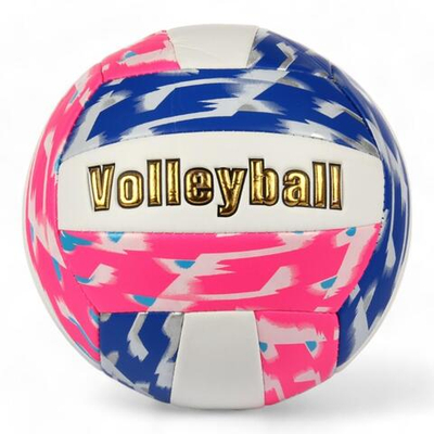 Мяч волейбол 5 размер, камера резина, 270 гр, 4 цвета, с-30219