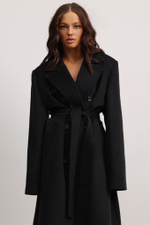 Пальто OVER миди