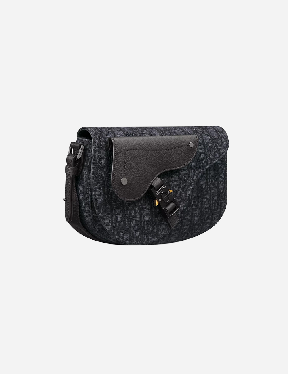 Сумка Dior Saddle Messenger "Black"