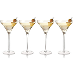 Набор из 4-х бокалов для мартини Willsberger Anniversary Martini 260 мл Spiegelau