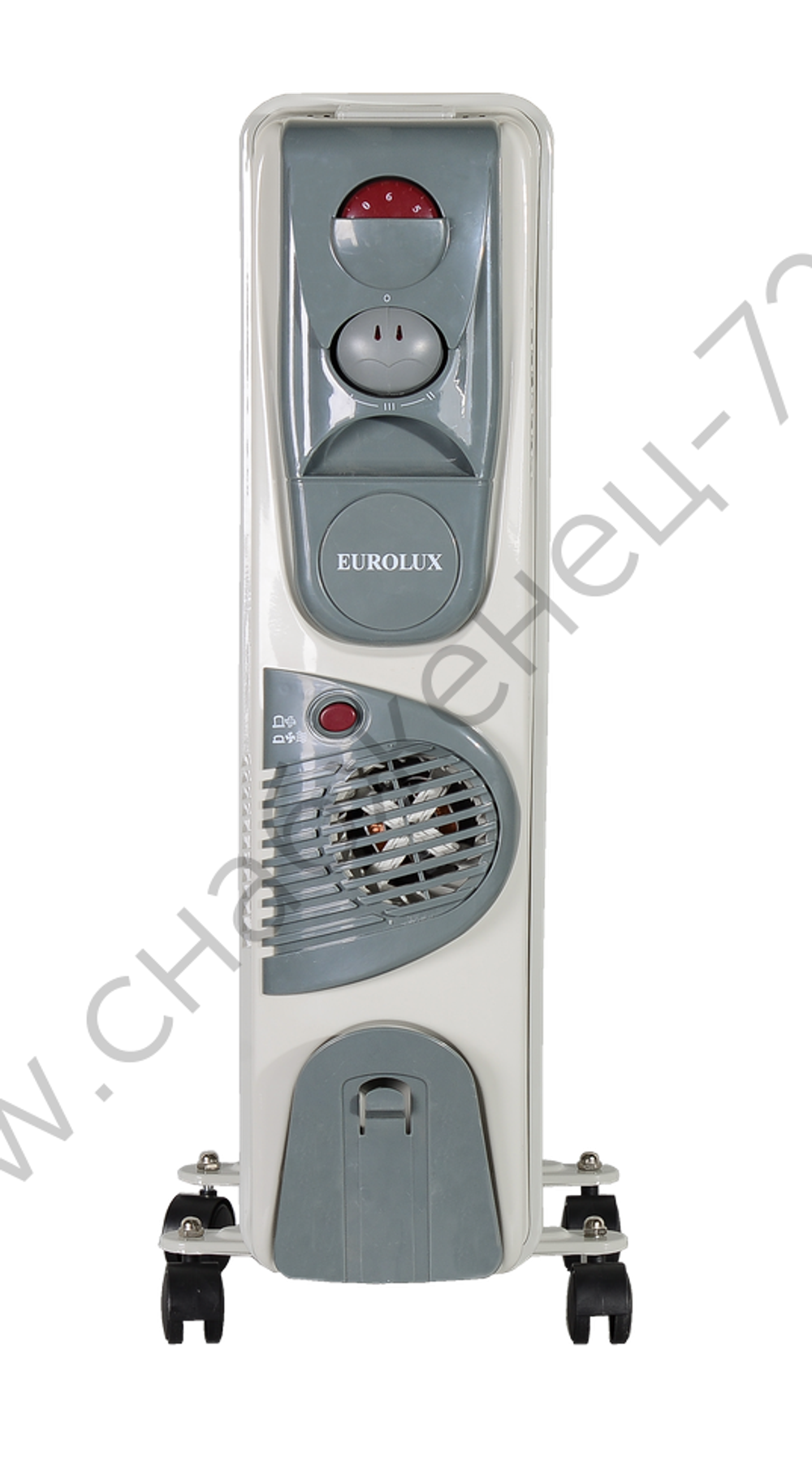 Масляный радиатор ОМ-EU-9НВ Eurolux