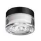 7156/6CL HIGHTECH ODL26 493 светильник черный/прозрачный/стекло/поликарбонат IP65 LED 6W 410Лм 2200/2700/3000K 120° 220-240V RONDA