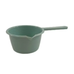 Ковш с ручкой 1л. фисташковый