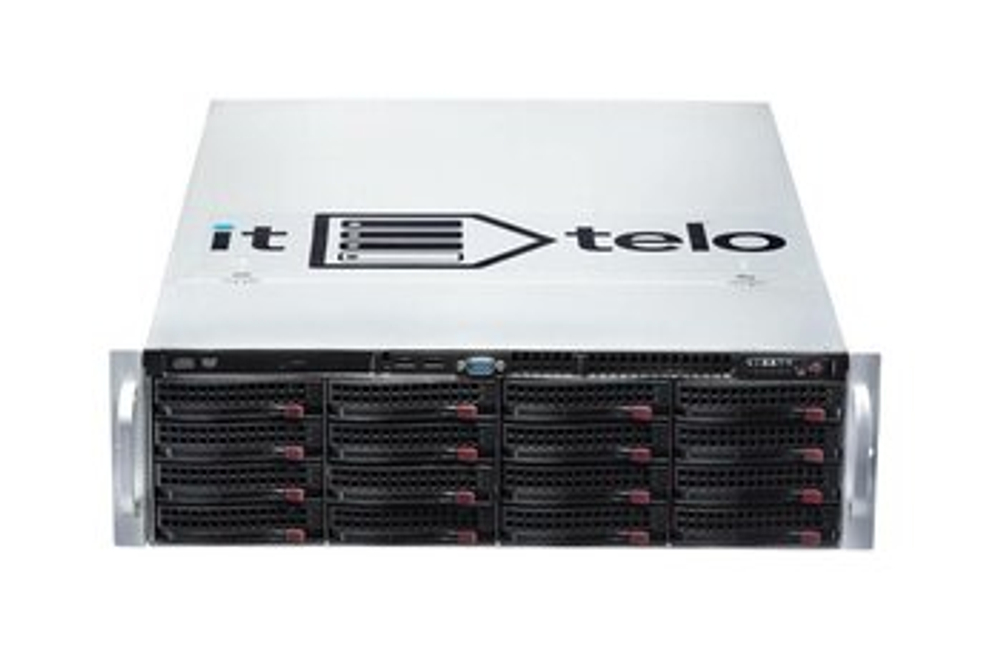 Сервер SuperMicro SuperServer SYS-6037R