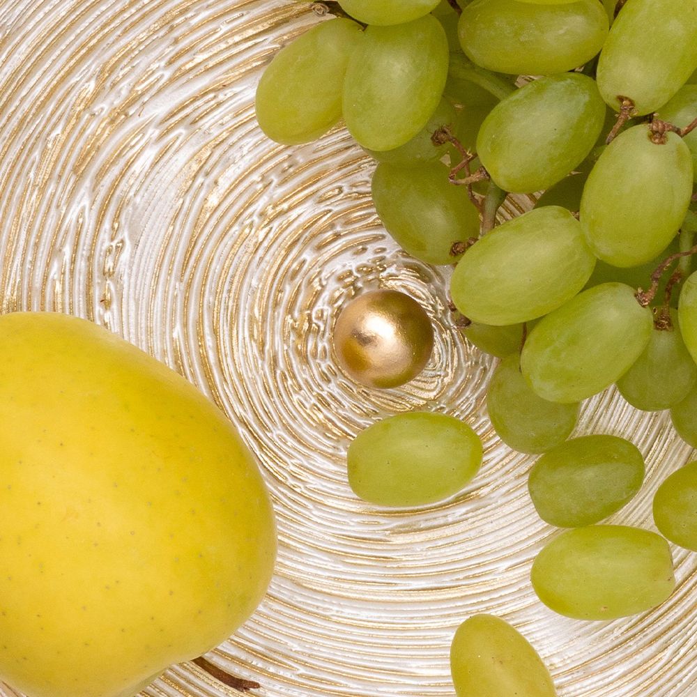 Фруктовница-конфетница Классика Айвори