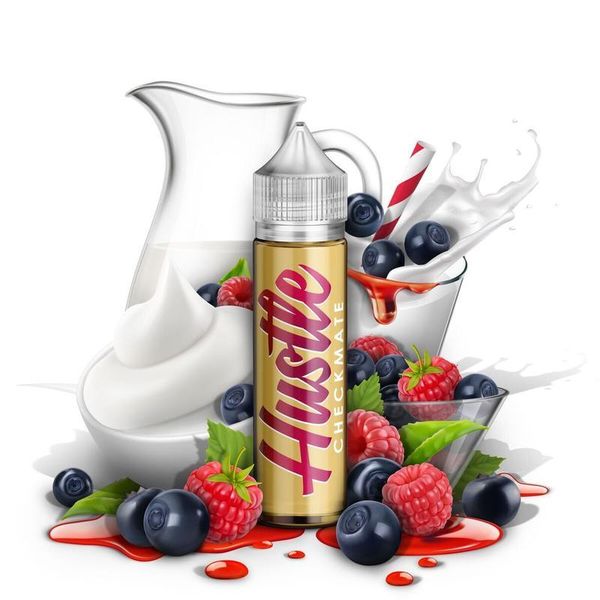 Купить Жидкость Hustle - Checkmate (Original) 60 ml