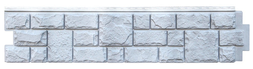 Панель ЯФАСАД Grand Line Екатерининский камень Classic серый