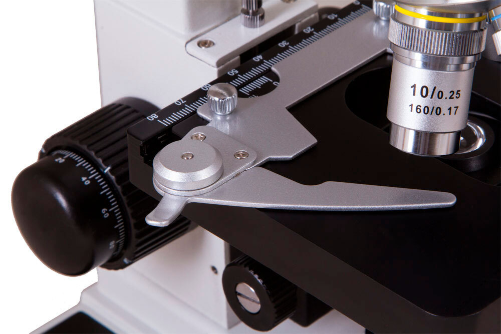 Микроскоп Bresser Erudit DLX 40–600x - фото 5