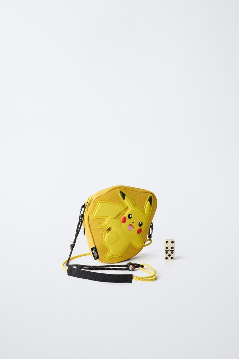 ZARA СУМКА PIKACHU POKÉMON ™, ЖЕЛТЫЙ