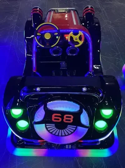 Премиум электромобиль «Vintage car»