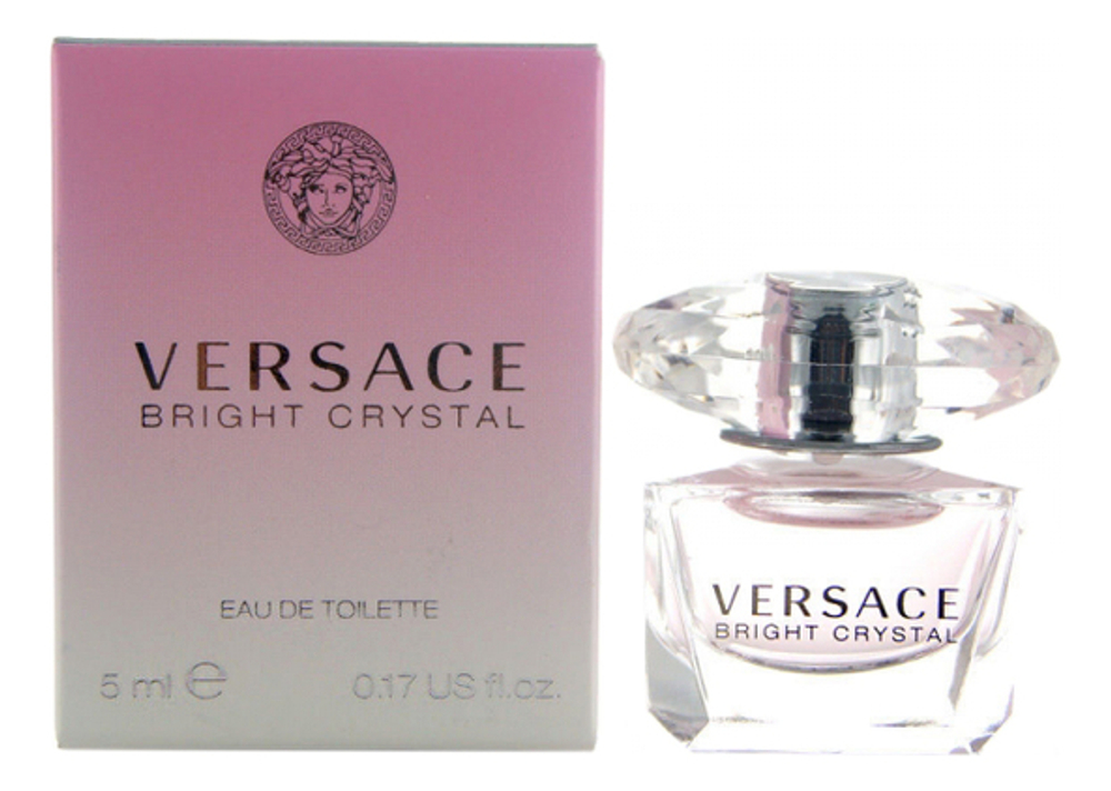 Женский аромат Versace Bright Crystal туалетная вода