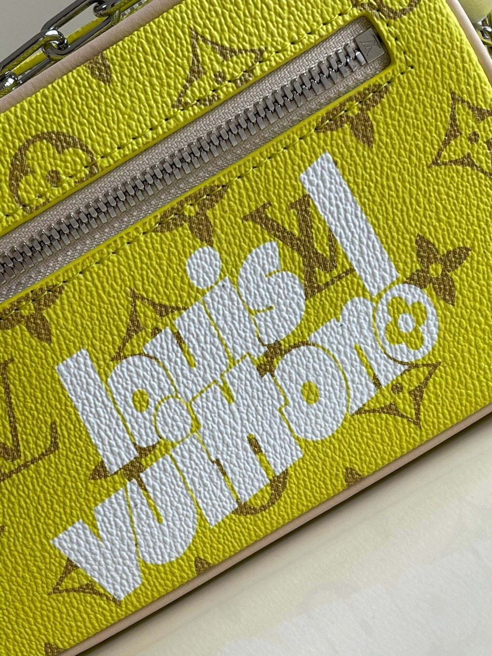 Louis Vuitton Mini Soft Trunk