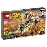 LEGO Star Wars: Боевой корабль Вуки 75084 — Wookiee Gunship — Лего Стар Ворз Звездные войны