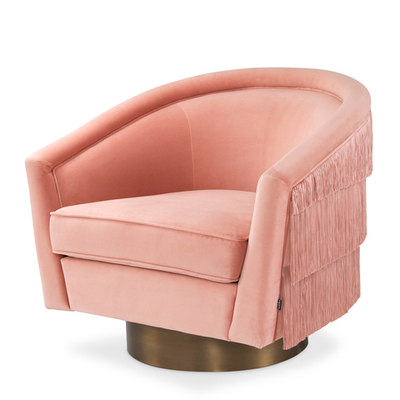 Кресло вращающееся Swivel Chair Le Vante арт.114357