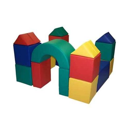 Детский игровой конструктор «Крепость»