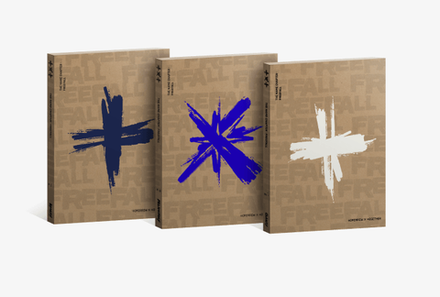 Альбом TOMORROW X TOGETHER (TXT) - The Name Chapter: FREEFALL