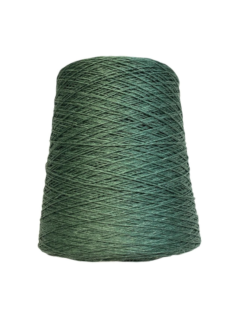 Пряжа на бобине (Италия) 100% лен 100г - 320м 490 г