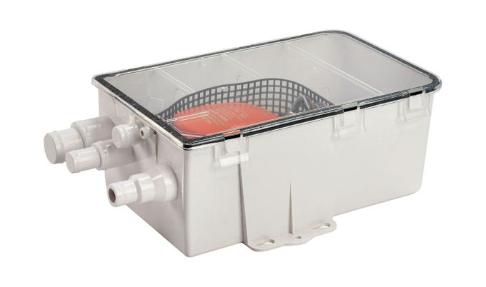 Бак откачки воды из душа 600 GPH, 12 В, SeaFlo