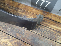 Крыло переднее правое LADA Vesta 15-нв Б/У Оригинал 8450039386