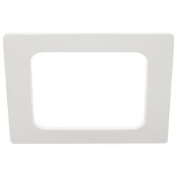 Светильник светодиодный встраиваемый ЭРА LED 18-12-6K квадратный 12Вт 6500К | Downlight