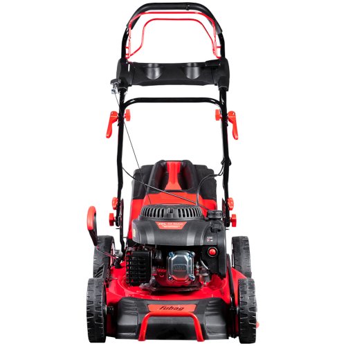 Газонокосилка Fubag FPL 53 SMVF бензиновая самоходная