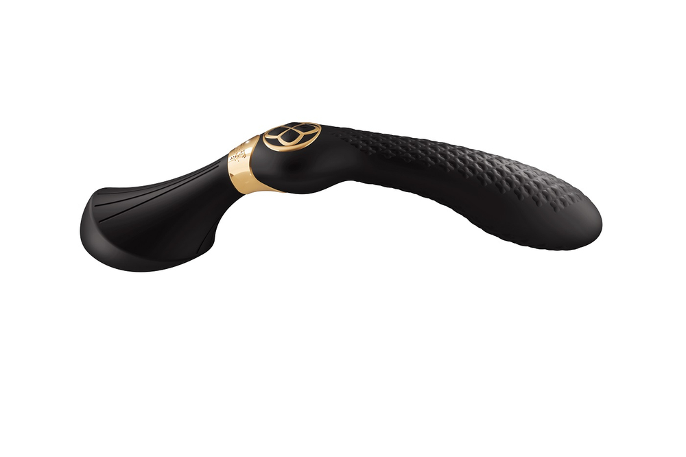 Shunga ZOA - Универсальный гибкий вибростимулятор с мощным мотором