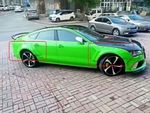 Широкие расширители арок для AUDI RS7 4G 2013-2014 Ауди