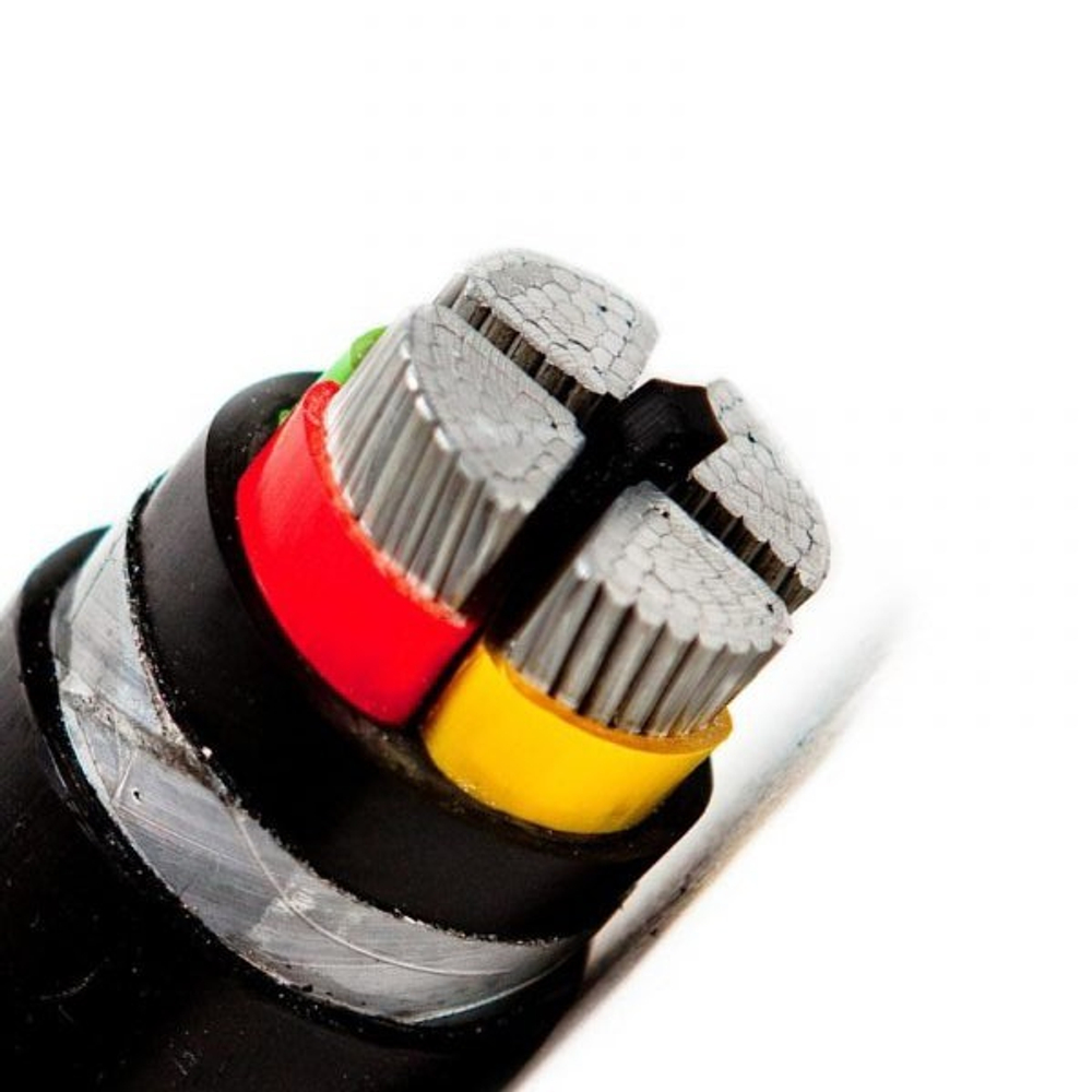 Кабель АПвБШп 2х50-0,66