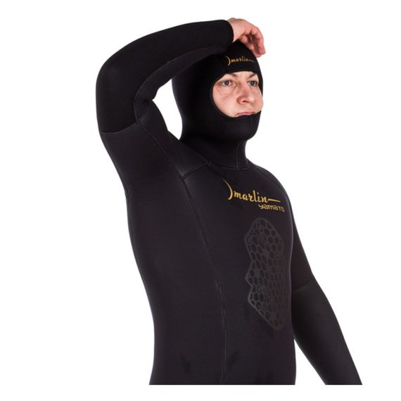 Гидрокостюм Marlin Yamato 9 мм куртка