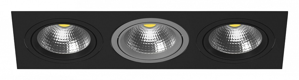 Встраиваемый светильник Lightstar Intero 111 i837070907