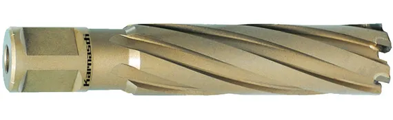 Корончатое сверло Karnasch 14х80 мм, HARD-LINE, Weldon 19, арт. 20.1650-014