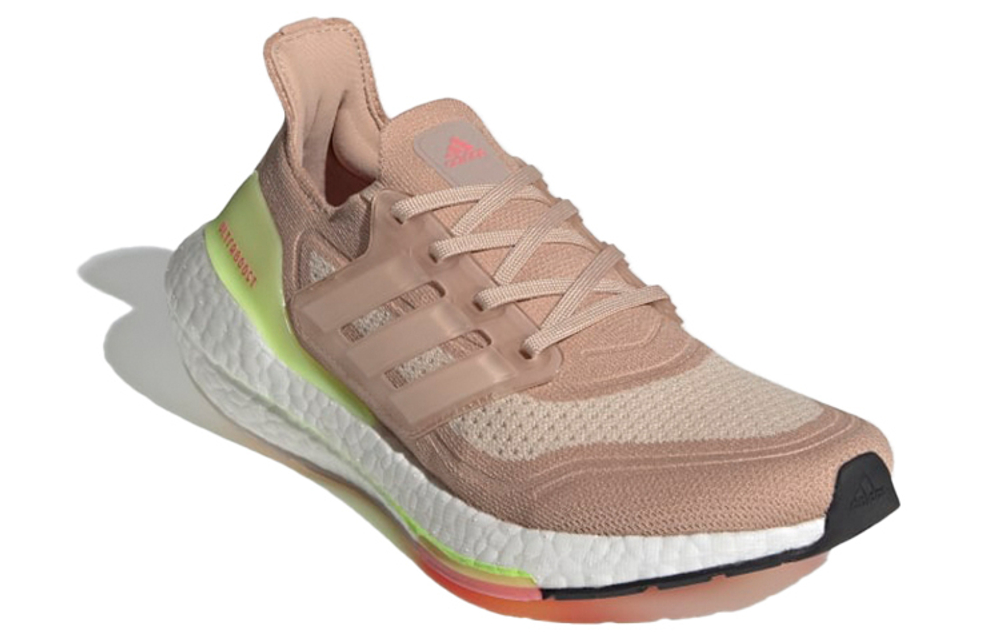 Кроссовки Adidas Ultraboost 21 (Женская размерная сетка)