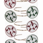 Штора для ванной EVA 180*180"Селфи» Аланна