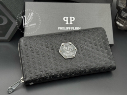 Кошелек на молнии Philipp Plein