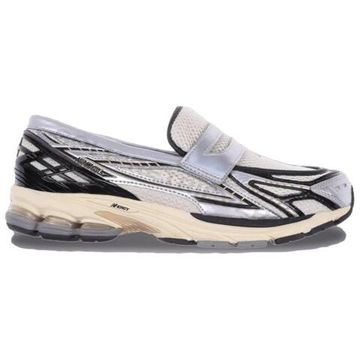 New Balance 1906L Повседневная обувь Серебристый металл/Черный золотой Крем Унисекс