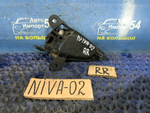 Ручка двери задней правой салонная CHEVROLET NIVA 2006