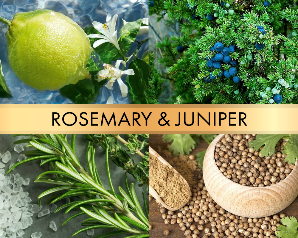 Rosemary & Juniper (Розмарин и можжевельник)